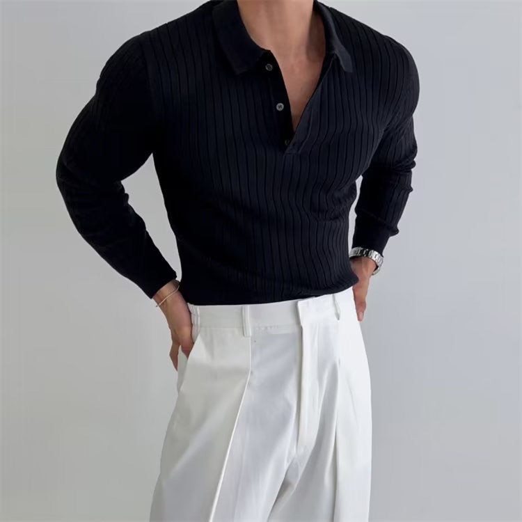 SEOJIN Classic Heritage Polo