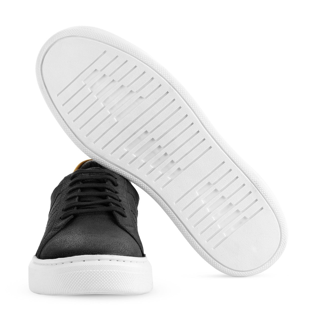 St. Moritz Sheepskin Sneakers
