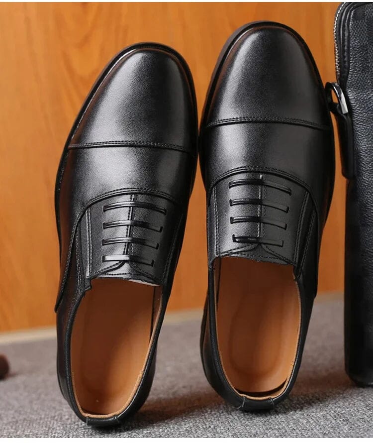Timeless Leather Dress Shoe