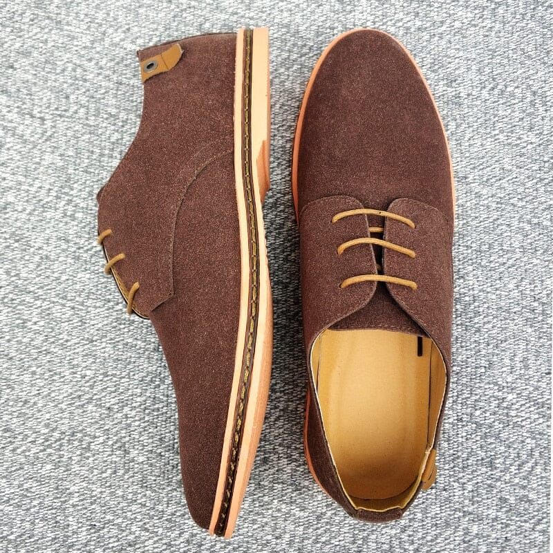 Luxury Suede Shoes