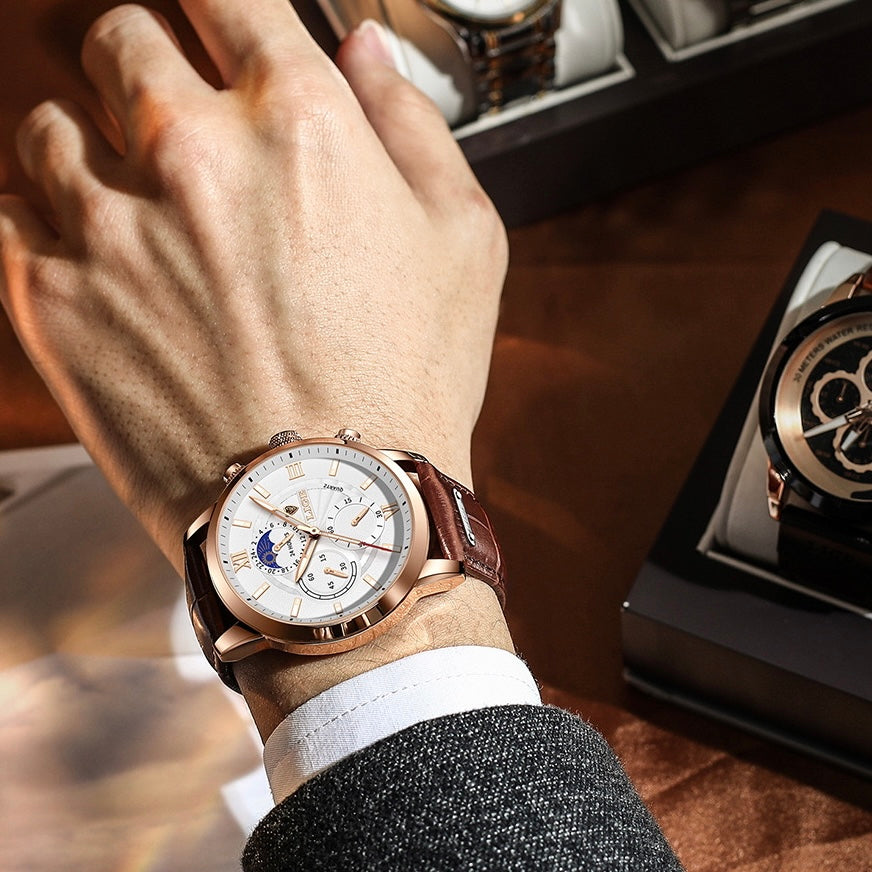 RICHELIEU Timeless Heritage Watch