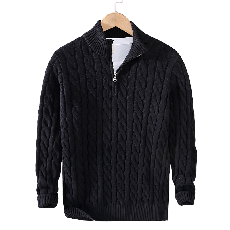TAEBAEK Zip-Up Sweatshirt