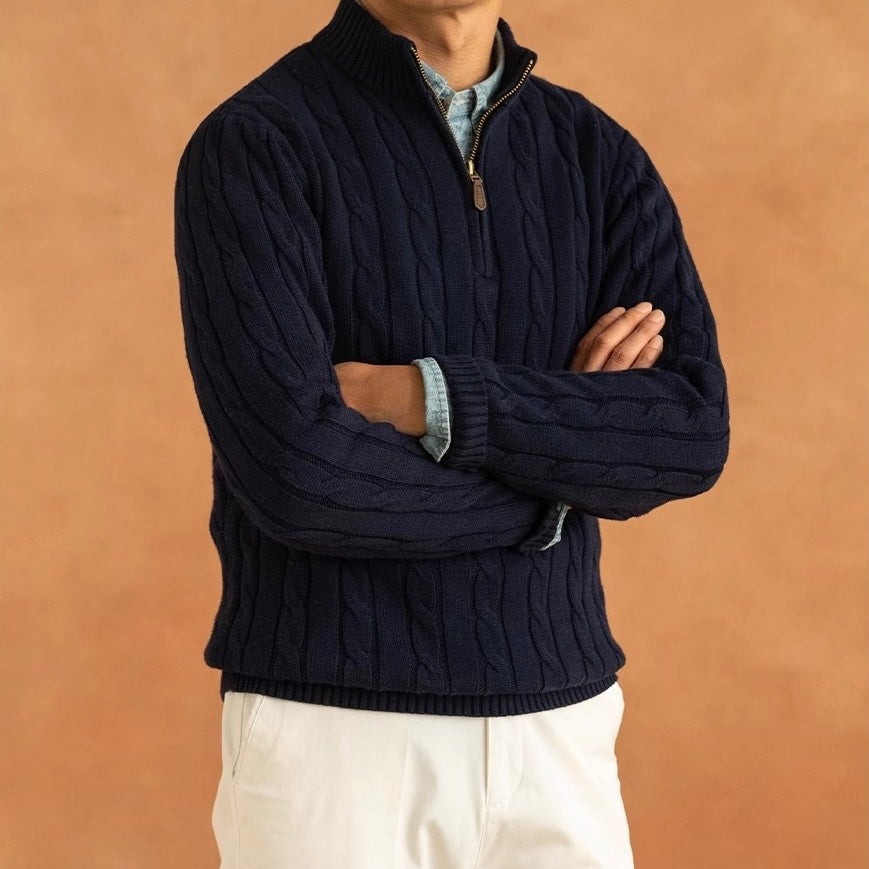 NAMJEJU Zip-Up Hoodie