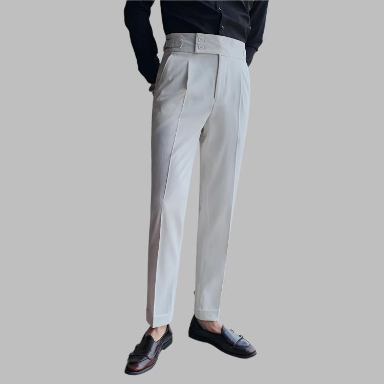 YANGSAN Relaxed Fit Casual Pants