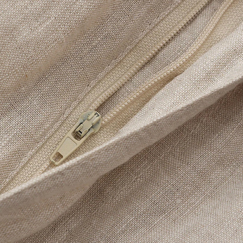 COMO Breezy Linen Shorts