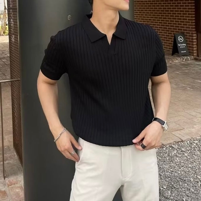 CHUNCHEON Relaxed Fit Polo Shirt