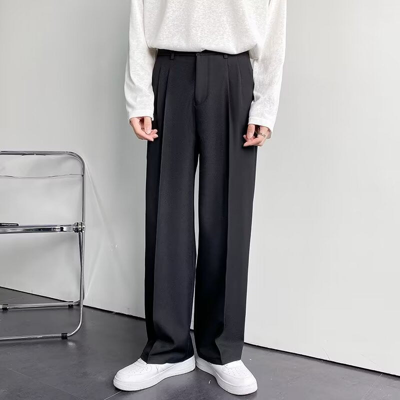GUNSAN Tailored Fit Pants