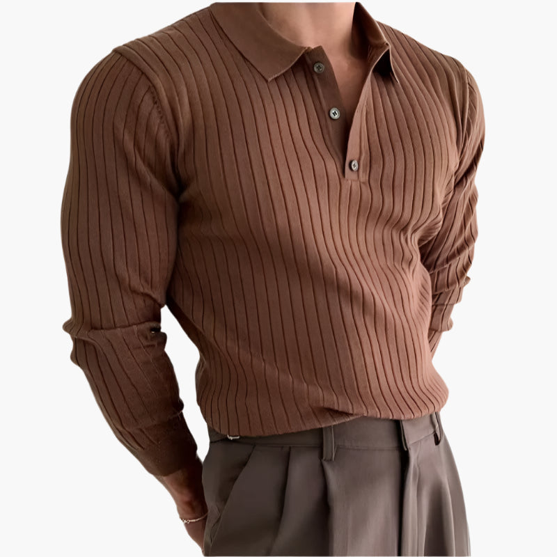 SEOJIN Classic Heritage Polo