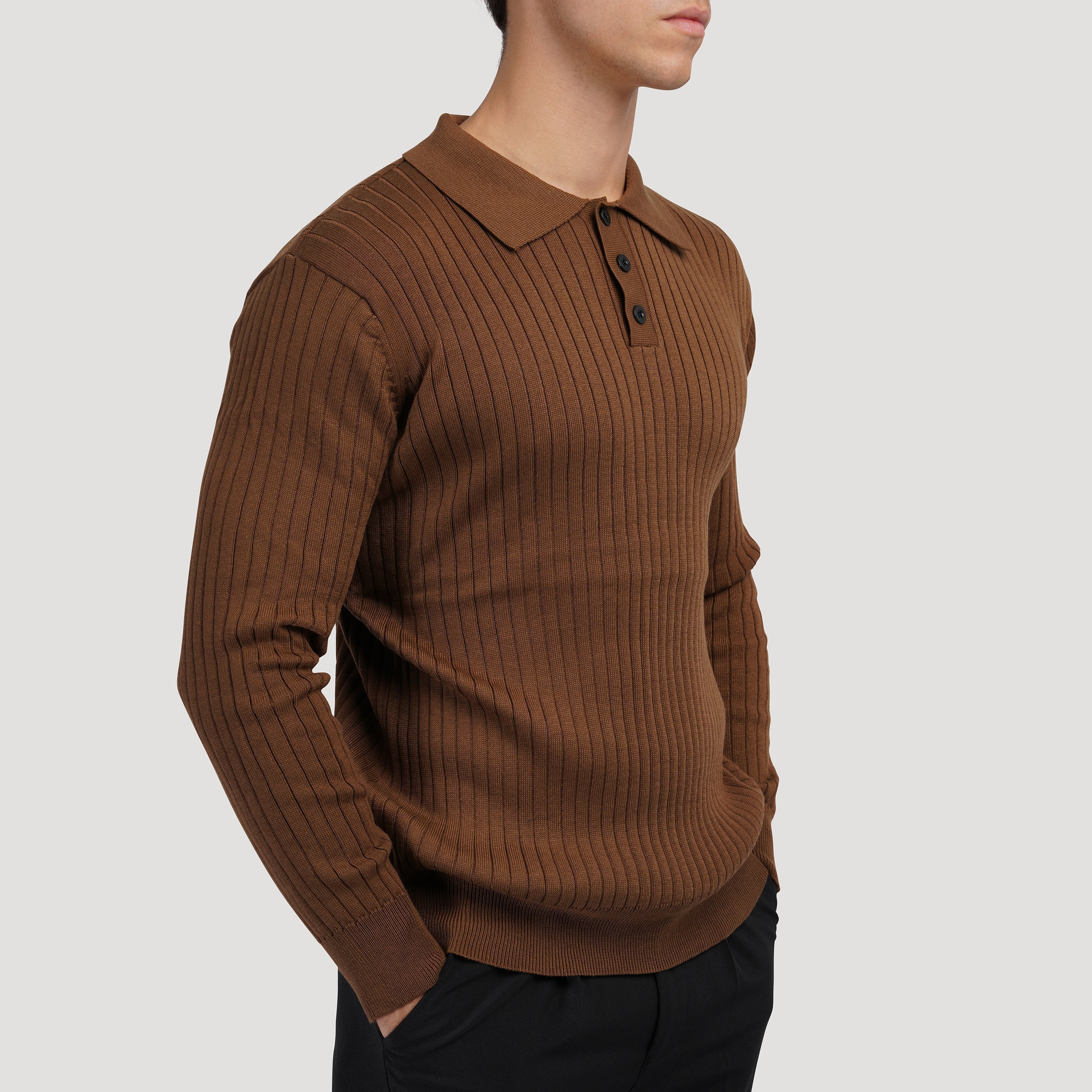 SEOJIN Classic Heritage Polo