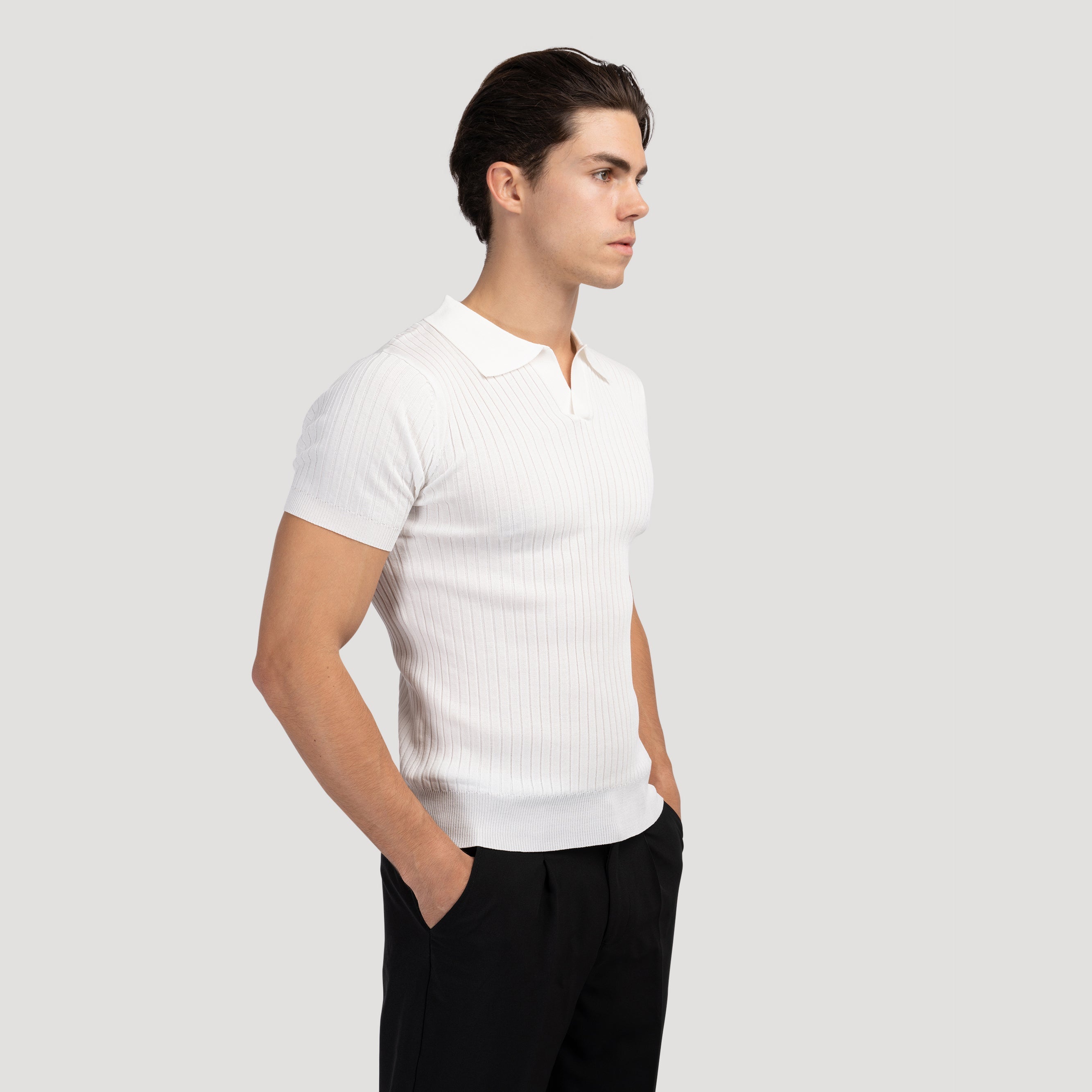 CHUNCHEON Relaxed Fit Polo Shirt