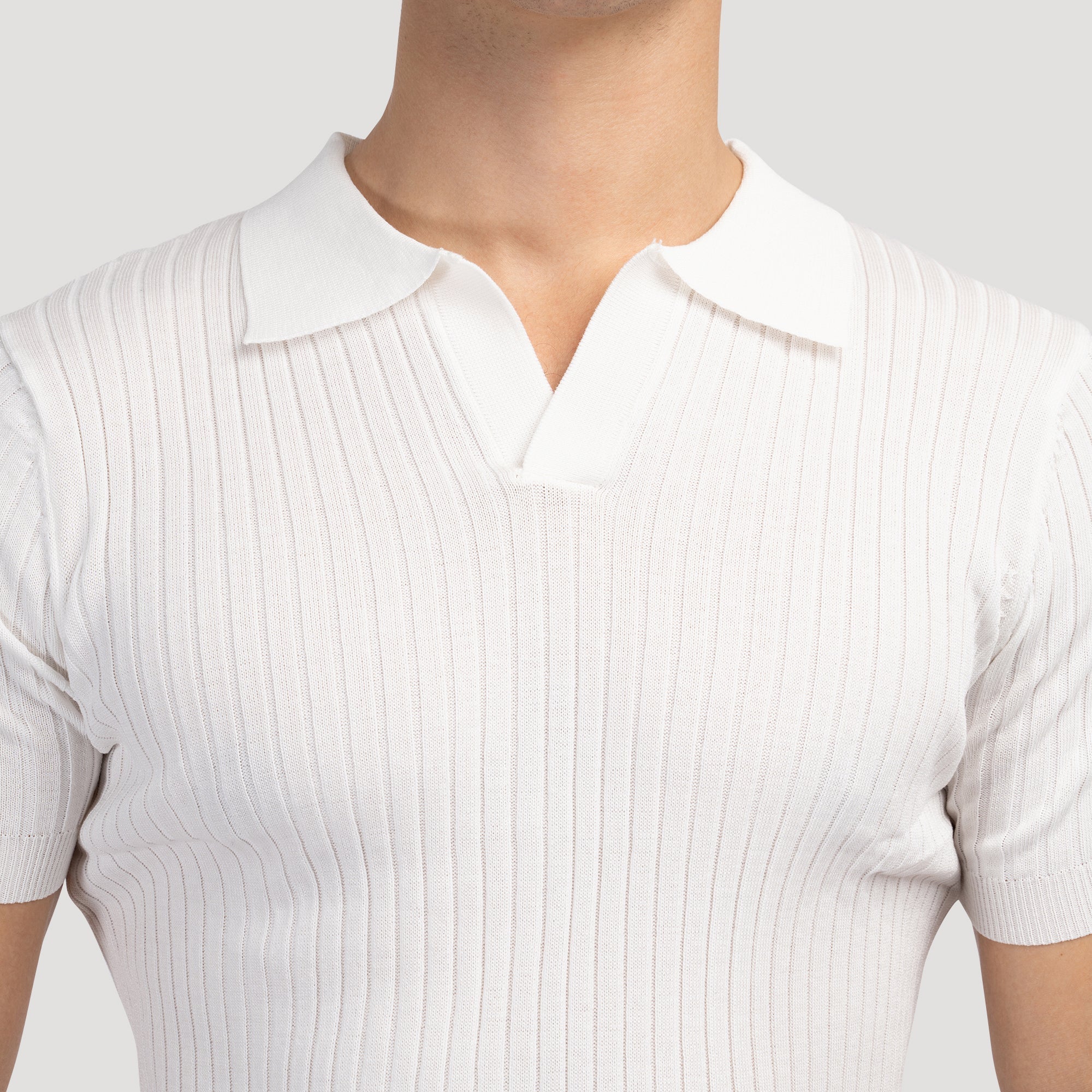 CHUNCHEON Relaxed Fit Polo Shirt