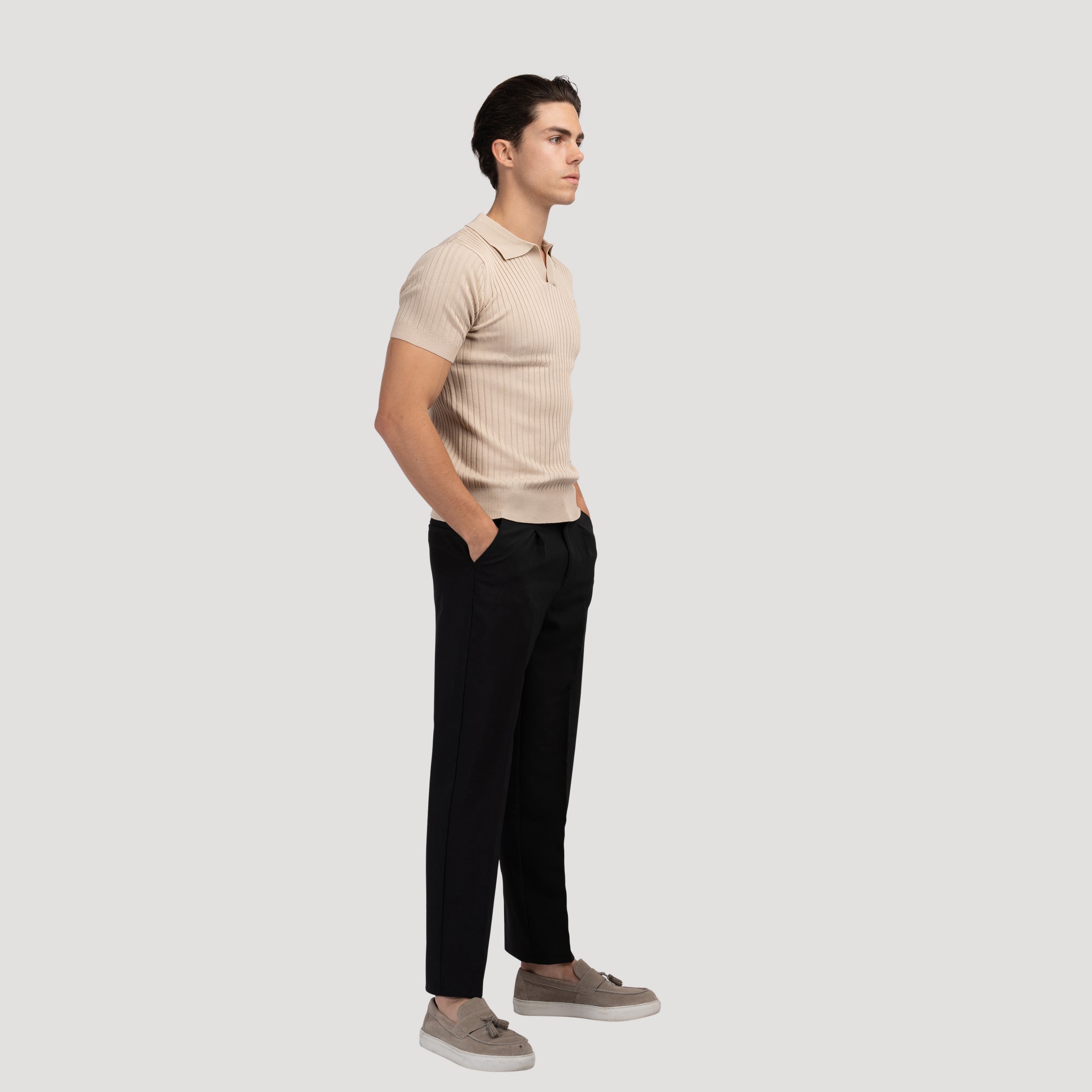 CHUNCHEON Relaxed Fit Polo Shirt