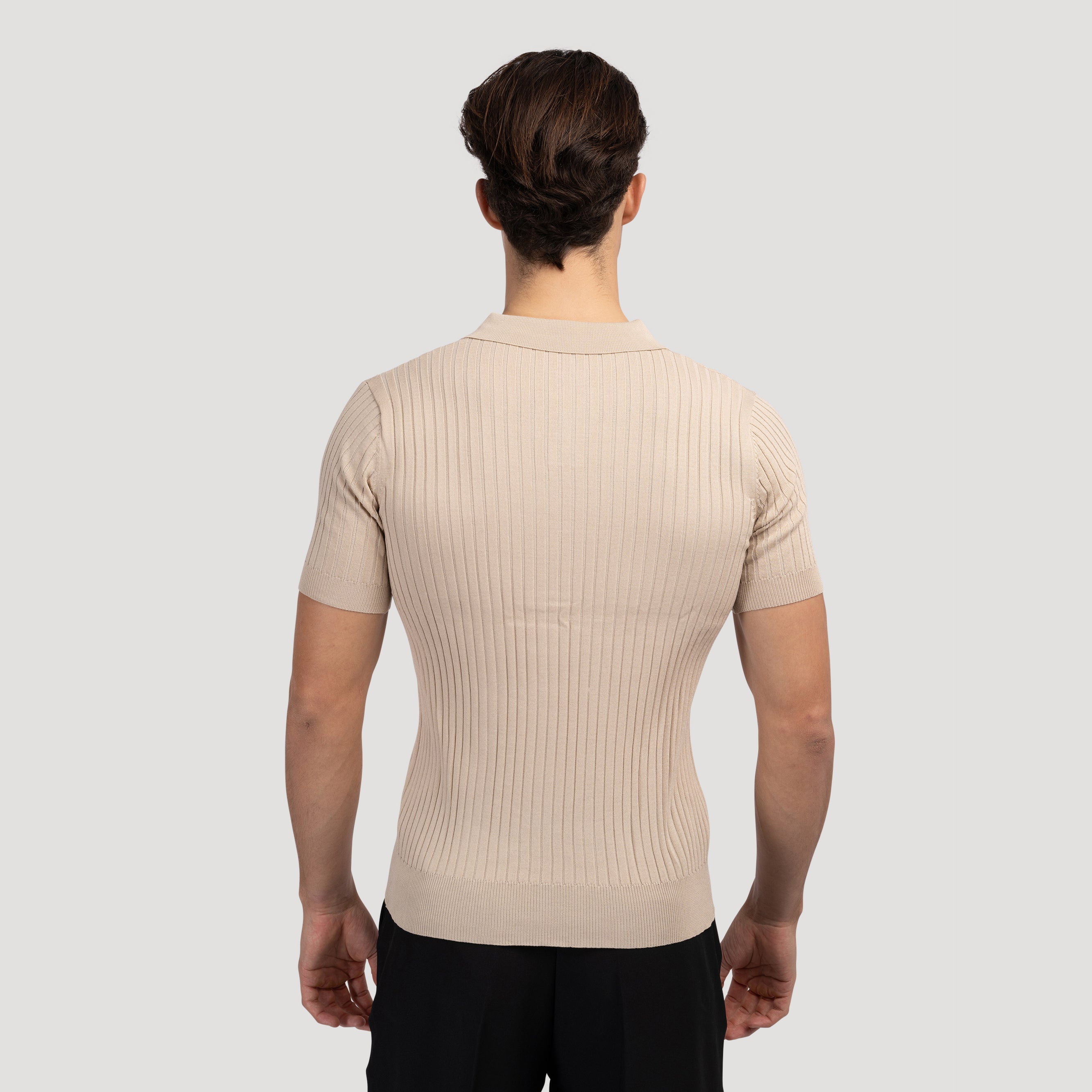CHUNCHEON Relaxed Fit Polo Shirt