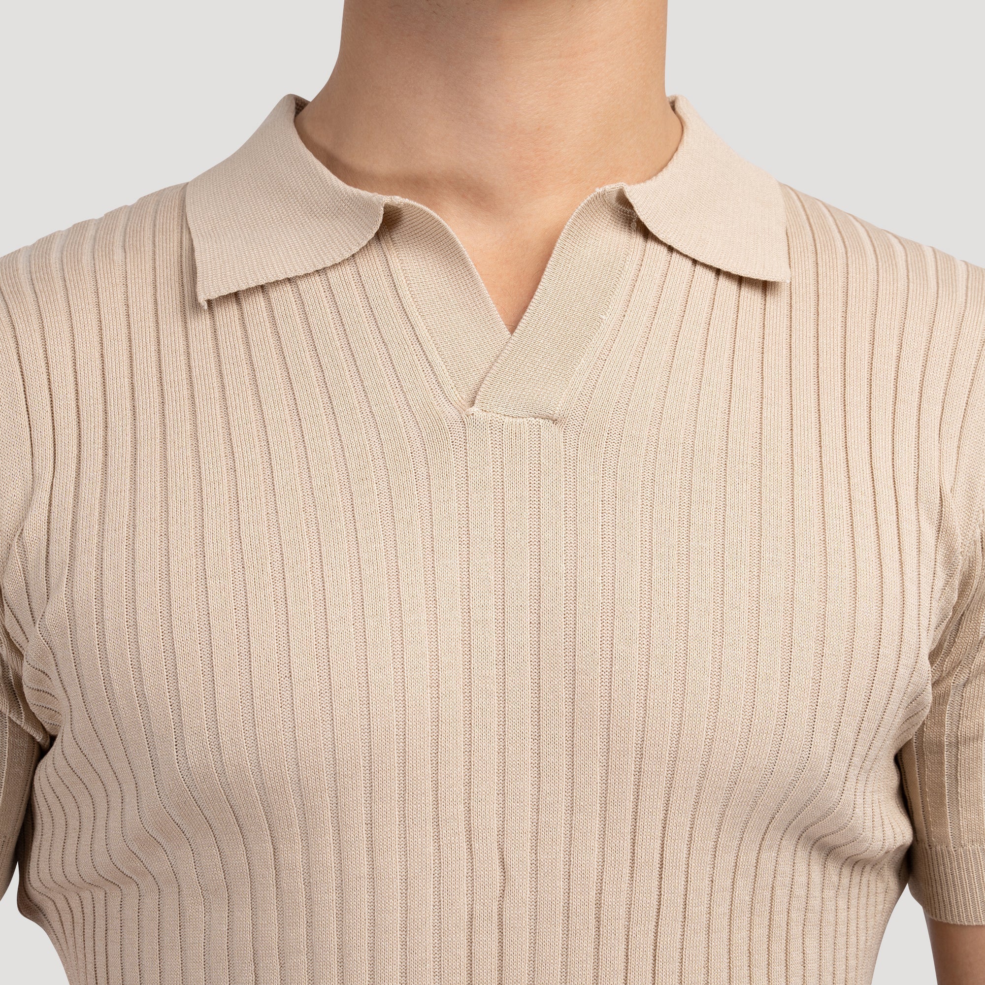 CHUNCHEON Relaxed Fit Polo Shirt