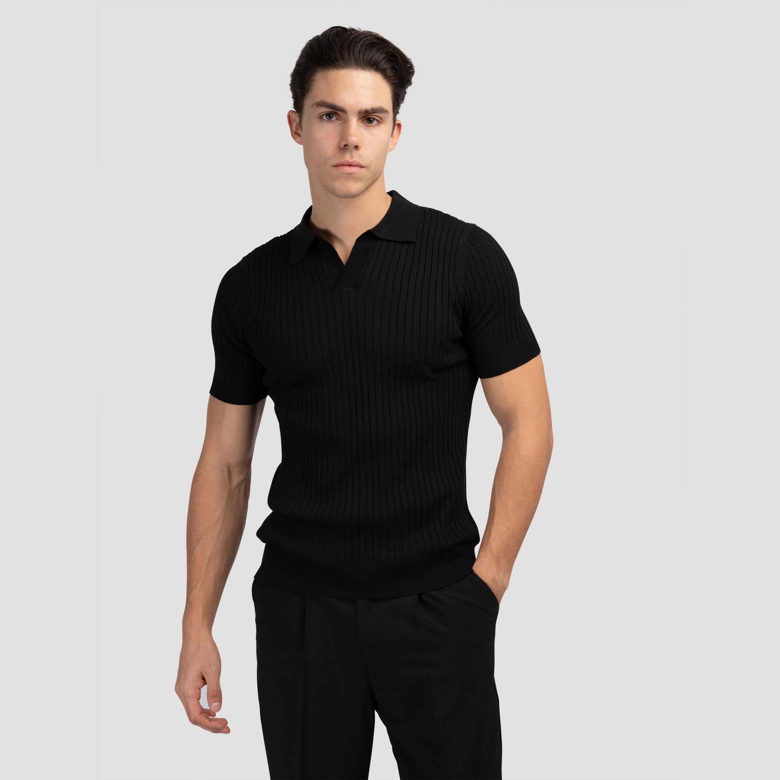 CHUNCHEON Relaxed Fit Polo Shirt