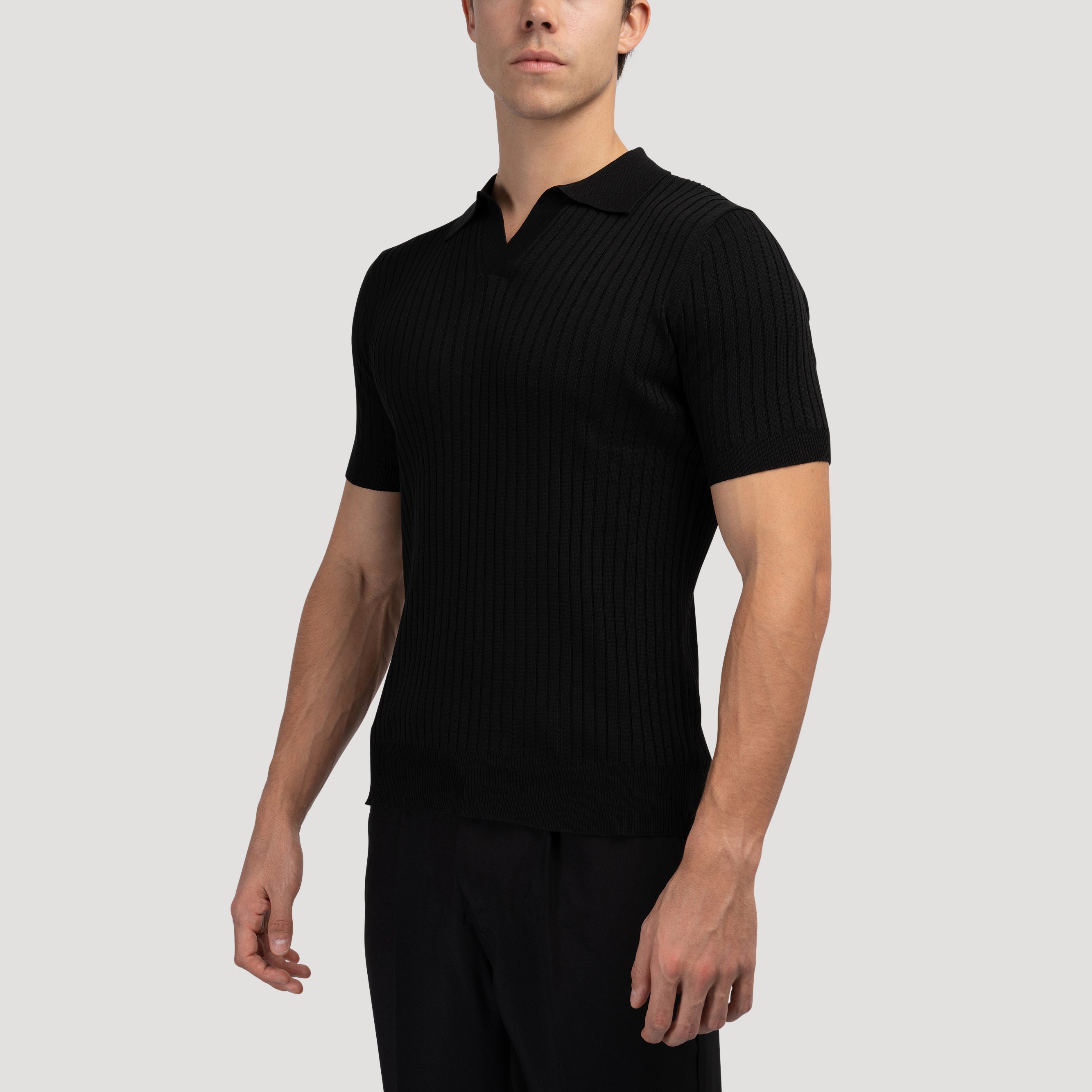 CHUNCHEON Relaxed Fit Polo Shirt