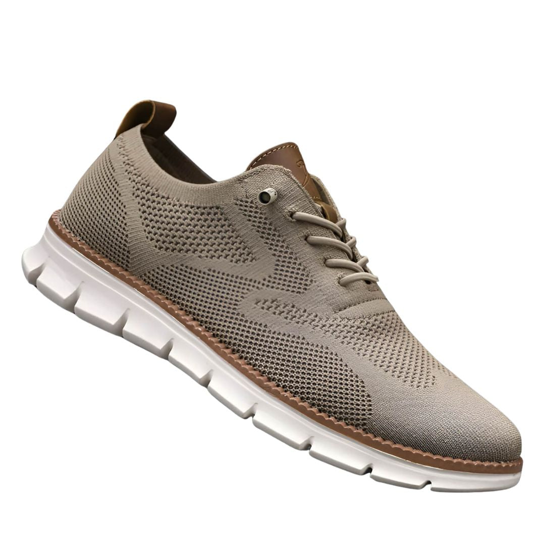 Casual Sneakers for Men - European Style