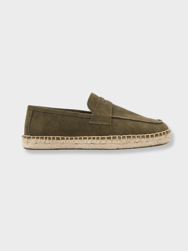 SAINT-TROPEZ Effortless Slip-On Loafers
