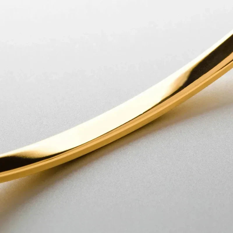 Men's Stainless Steel Cuff Bracelet