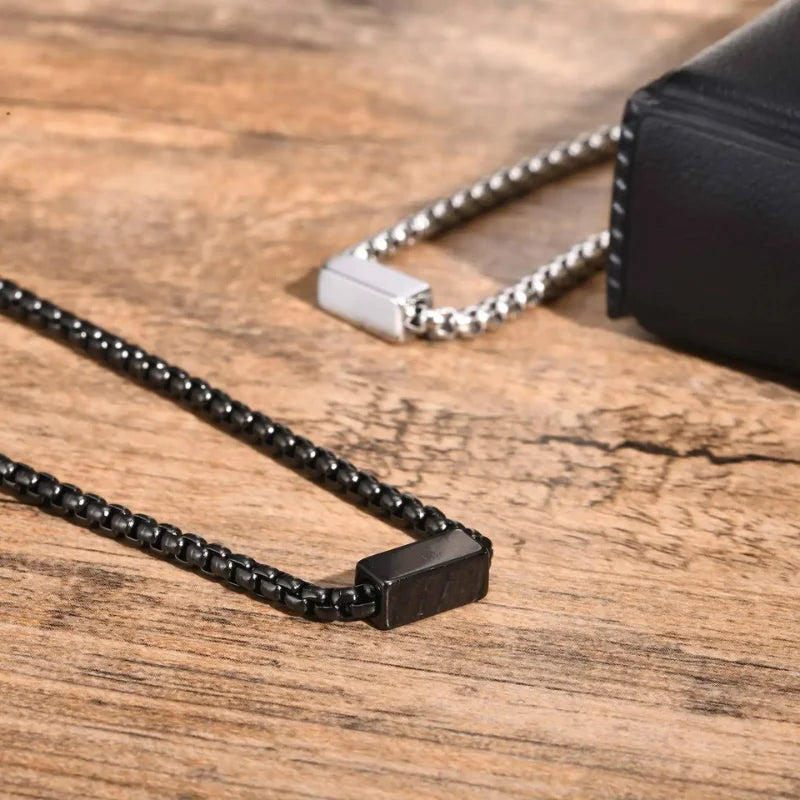 Vnox Stainless Steel Bracelet for Men