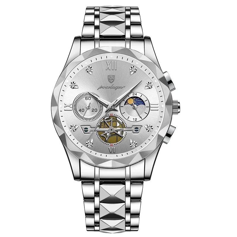 Men's Le Mans Timepiece