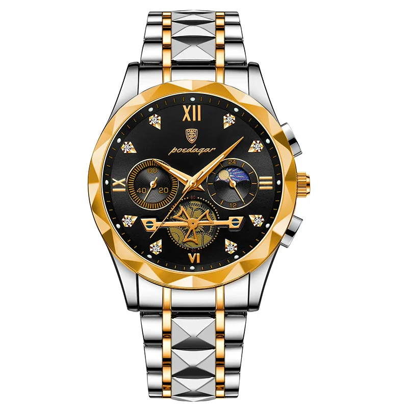 Men's Le Mans Timepiece