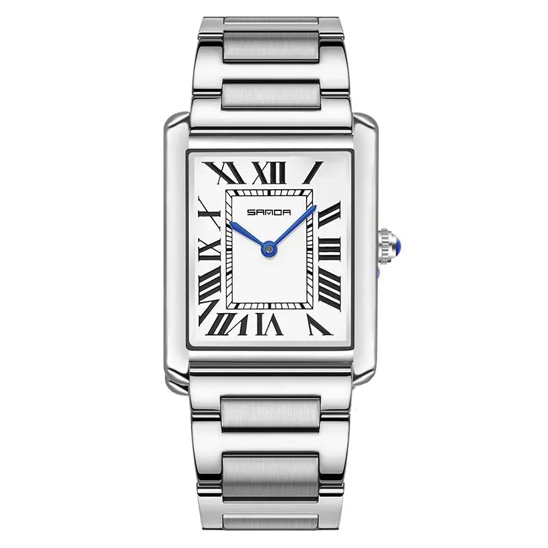 Romano Classic Tank Watch