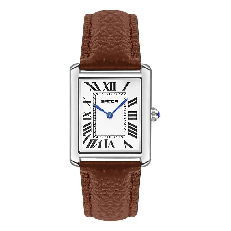 Romano Classic Tank Watch