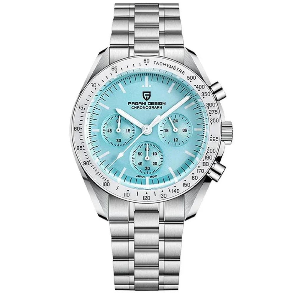 Pagani Design Lorenzo Ocean Men's Watch