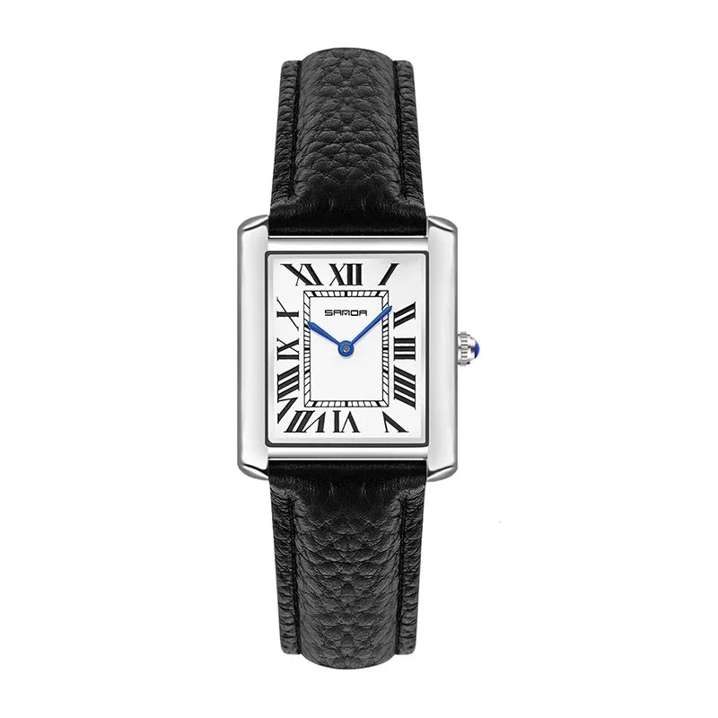 Romano Classic Tank Watch