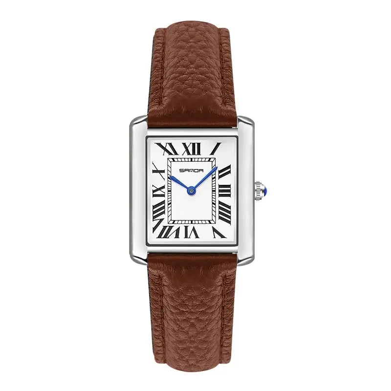 Romano Classic Tank Watch