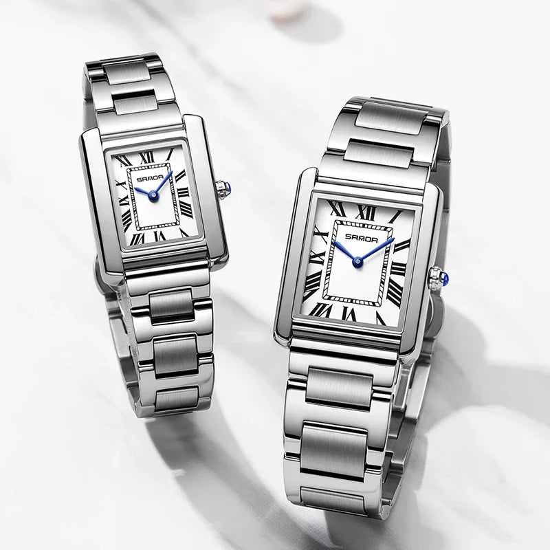 Romano Classic Tank Watch