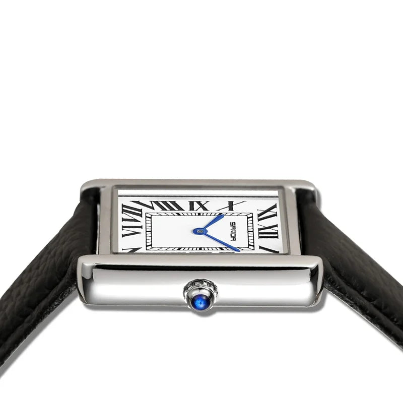 Romano Classic Tank Watch