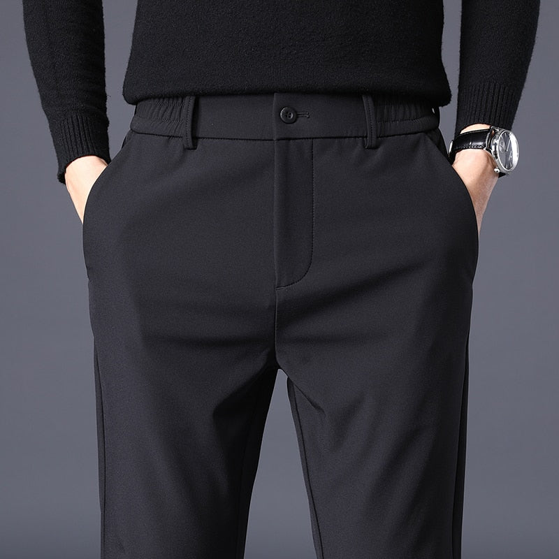 PORTO Tailored Slim Fit Chinos