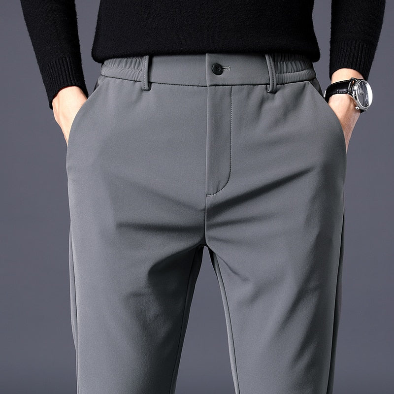 PORTO Tailored Slim Fit Chinos