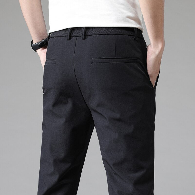 PORTO Tailored Slim Fit Chinos