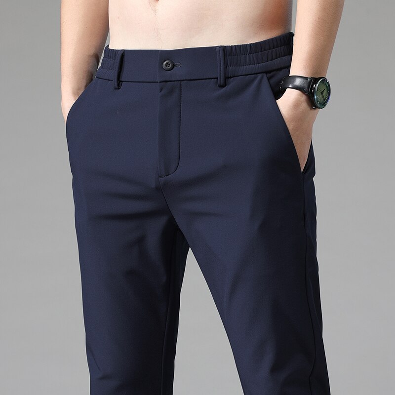 PORTO Tailored Slim Fit Chinos