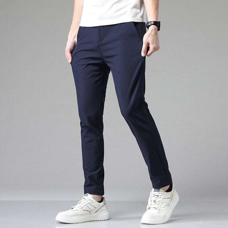 PORTO Tailored Slim Fit Chinos