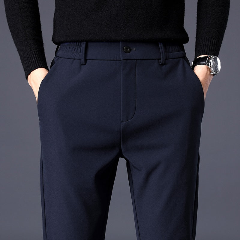 PORTO Tailored Slim Fit Chinos