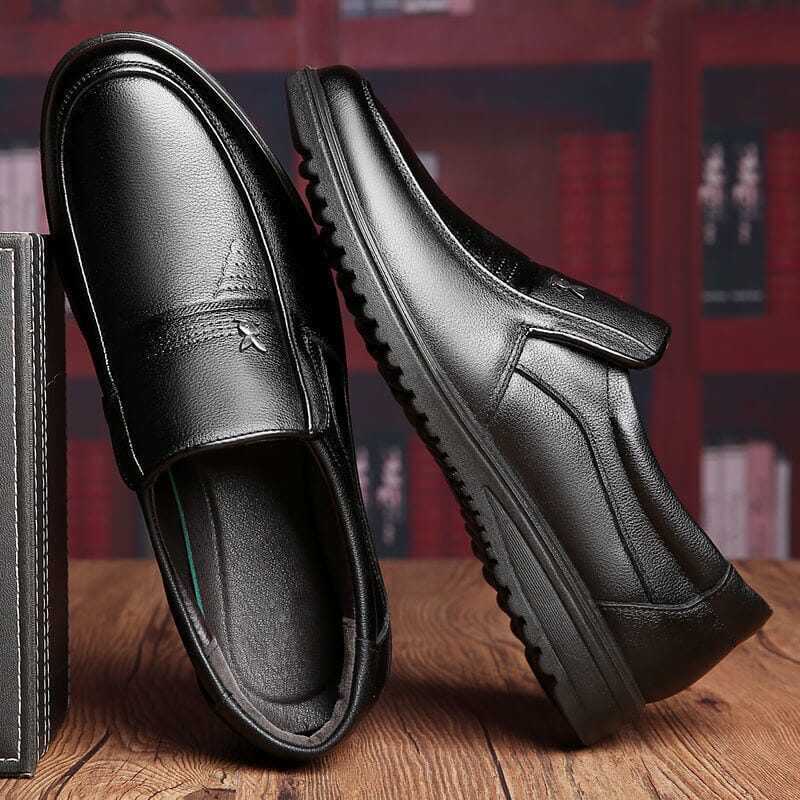 Elegant Orthopedic Dress Shoe