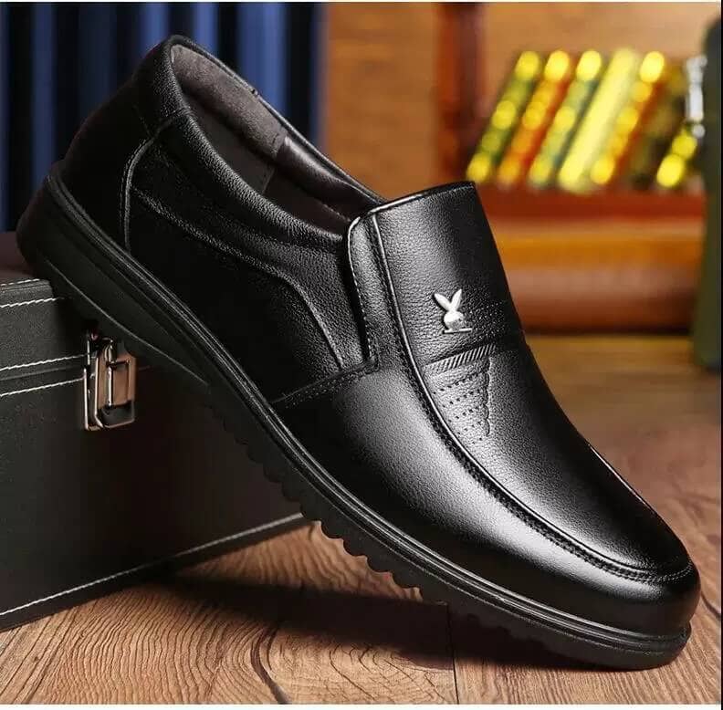 Elegant Orthopedic Dress Shoe
