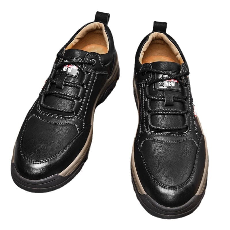 Brooklyn Collection: Men's Casual Genuine Leather Footwear