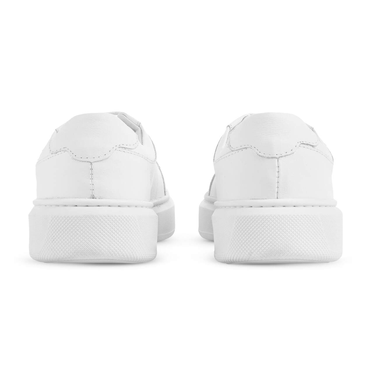 Sheepskin Sneakers by St. Barth