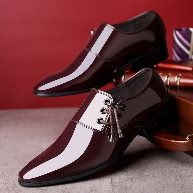 Timeless English Dress Shoe