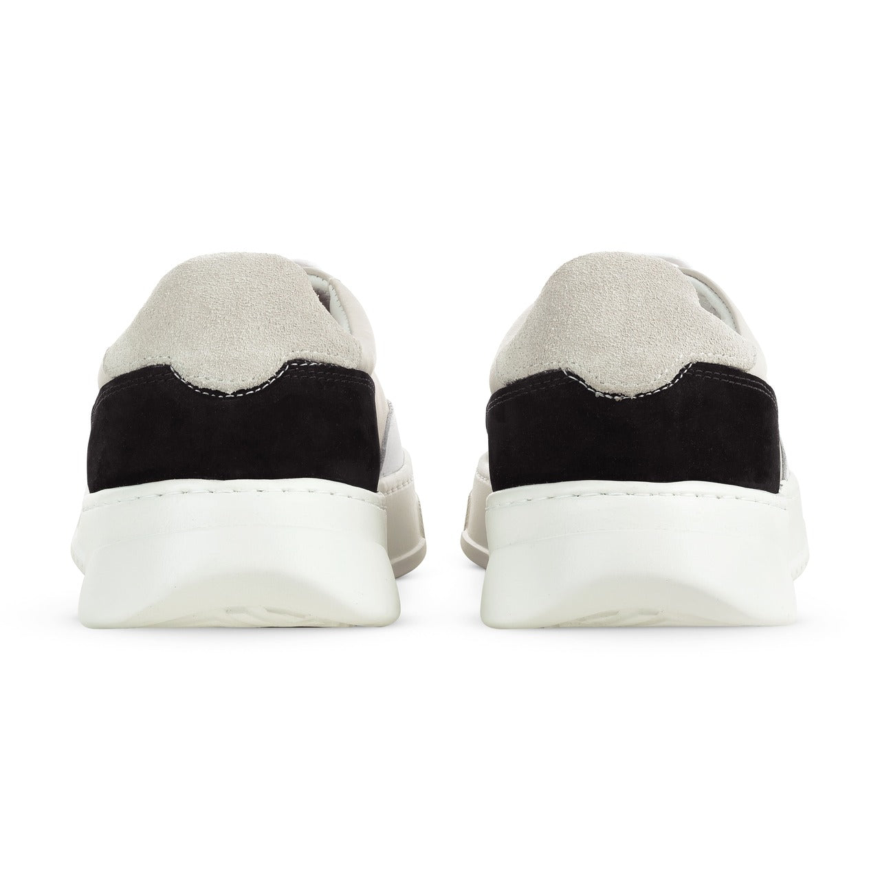 Wool-Lined Sneakers in Lisbon Style