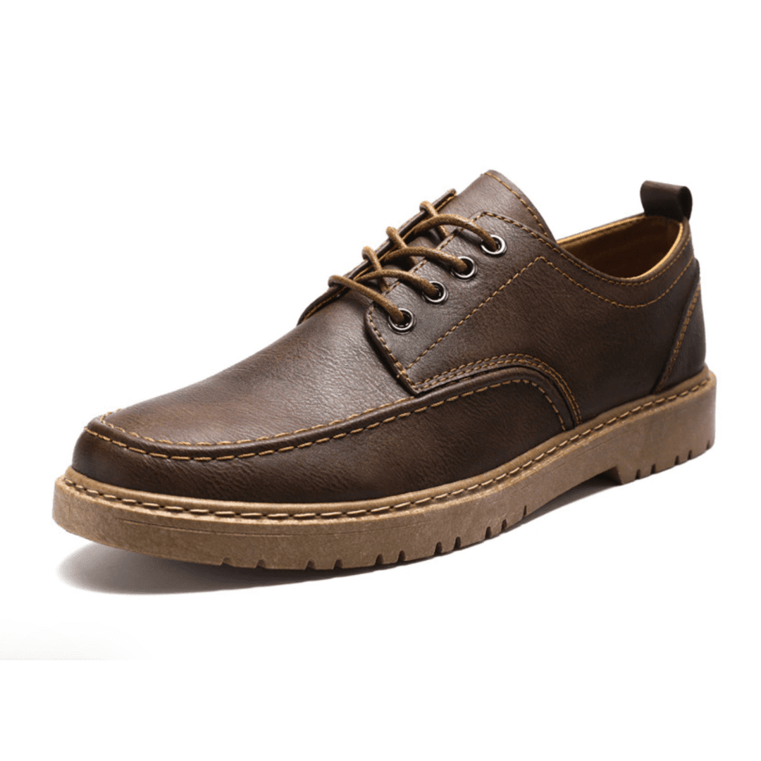 Timeless Leather Shoes