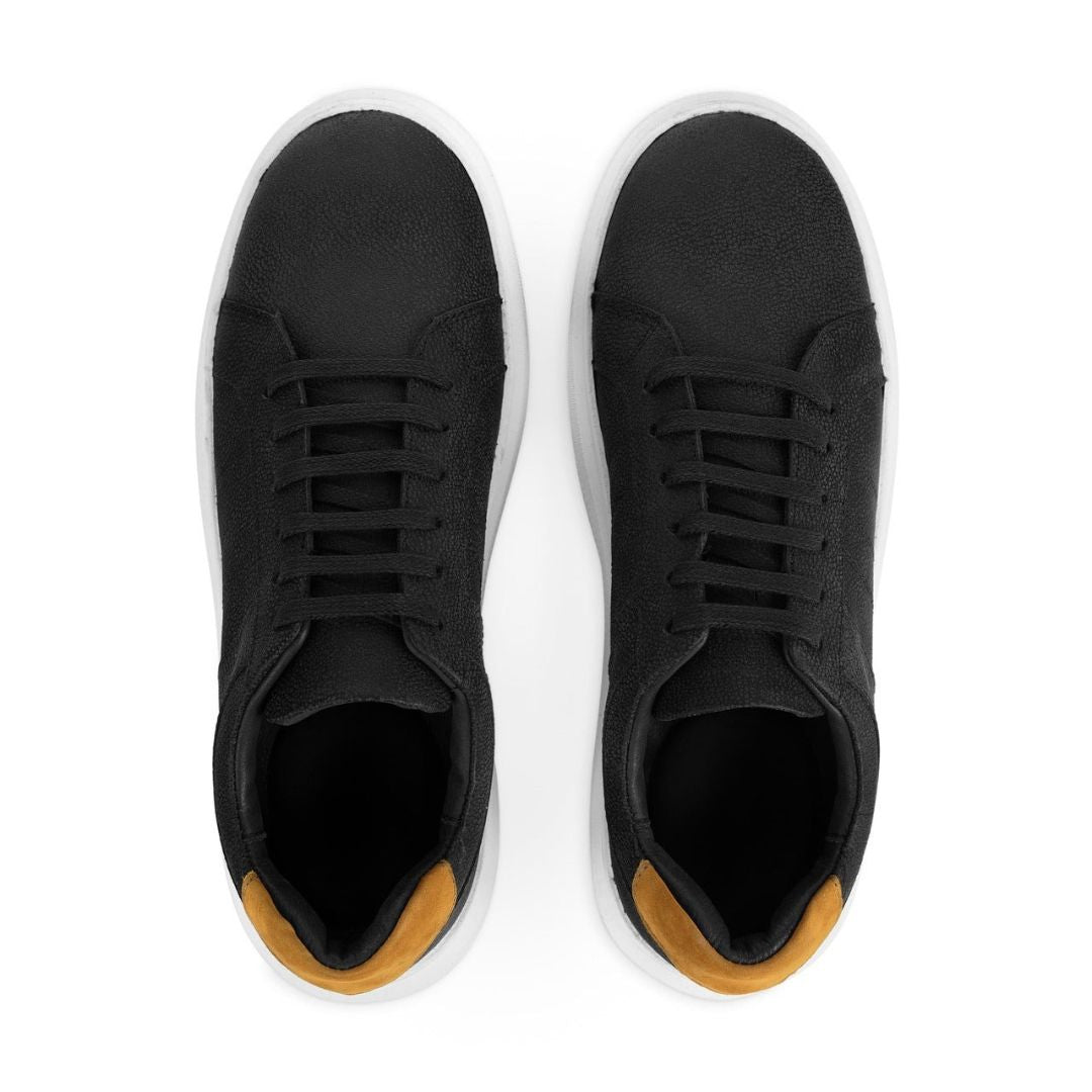 St. Moritz Sheepskin Sneakers