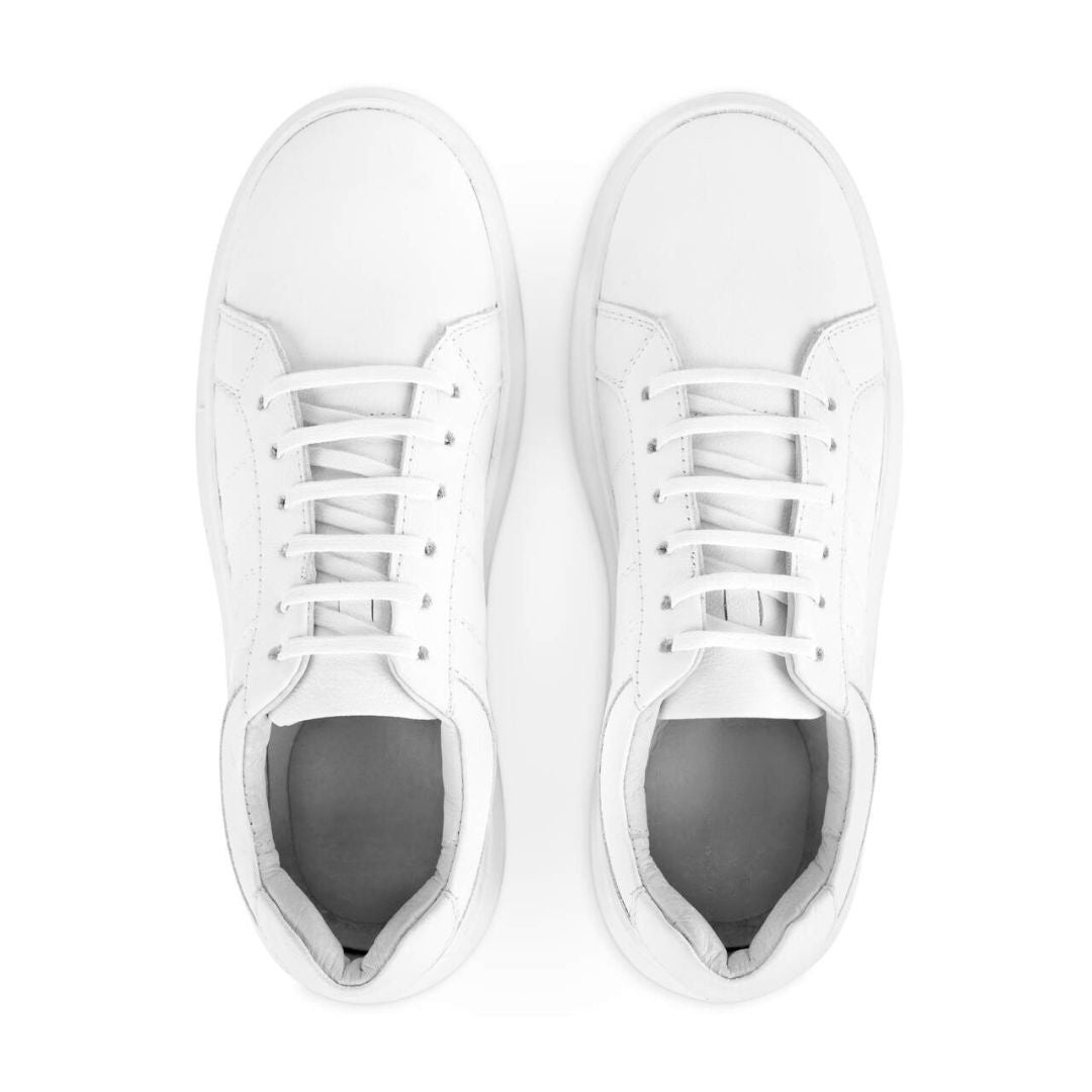 Sheepskin Sneakers by St. Barth