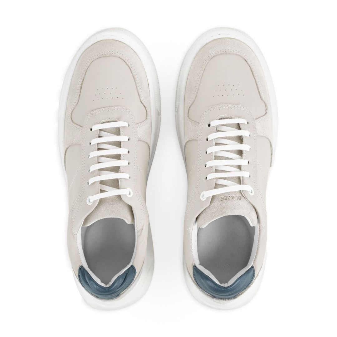 Cannes Sheepskin Slip-On Sneakers for Effortless Style