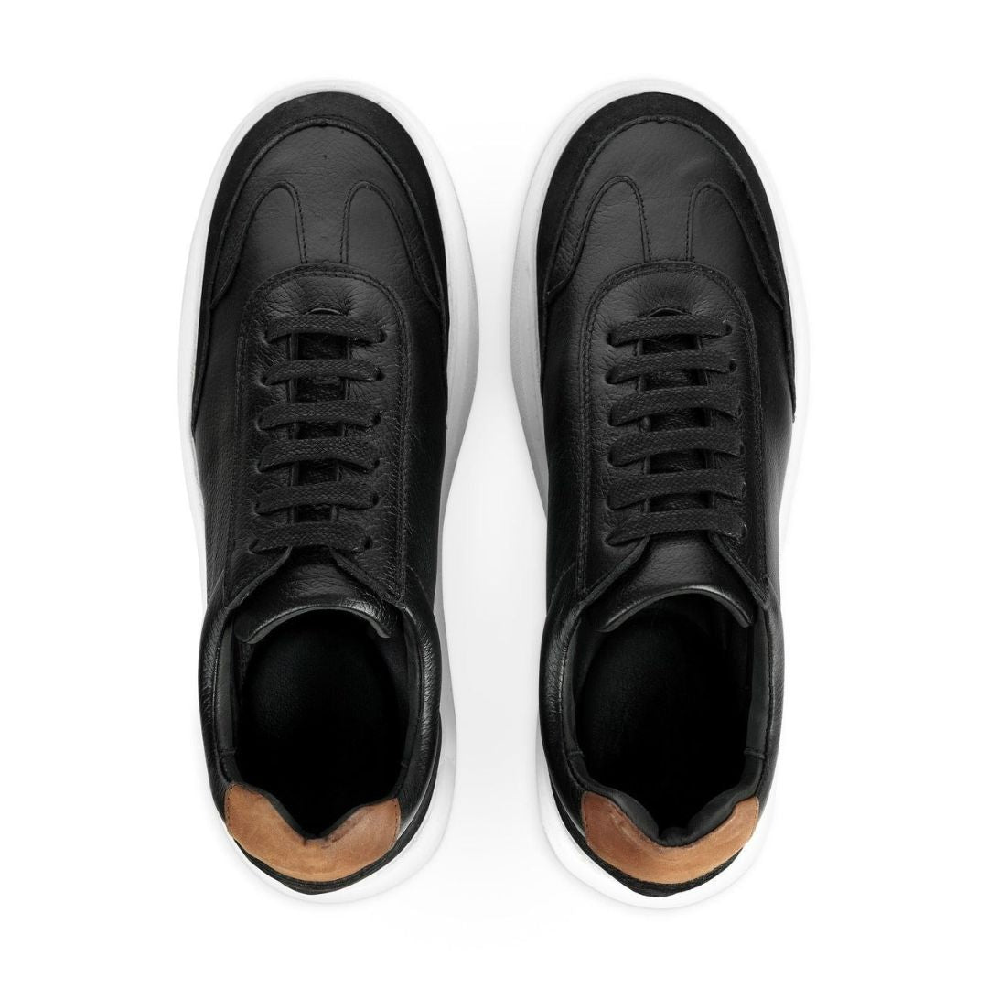 Ashford Sheepskin Sneakers
